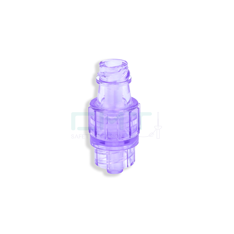 Needle-Free Connector-Neutral Luer Short