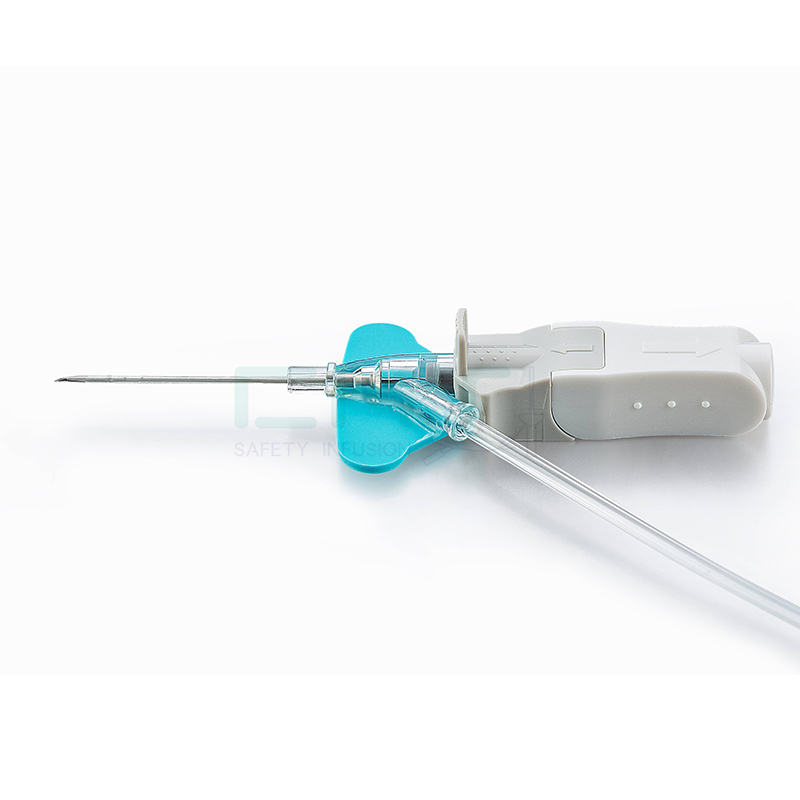 CMT Profoject™ Safety IV Catheter Closed System