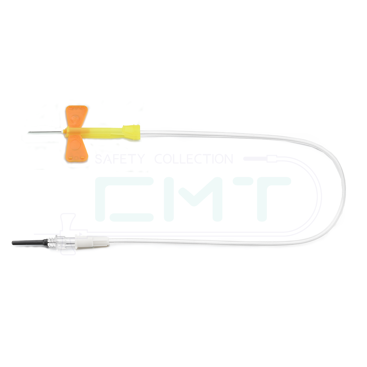 Safe-Slide Blood Collection Set