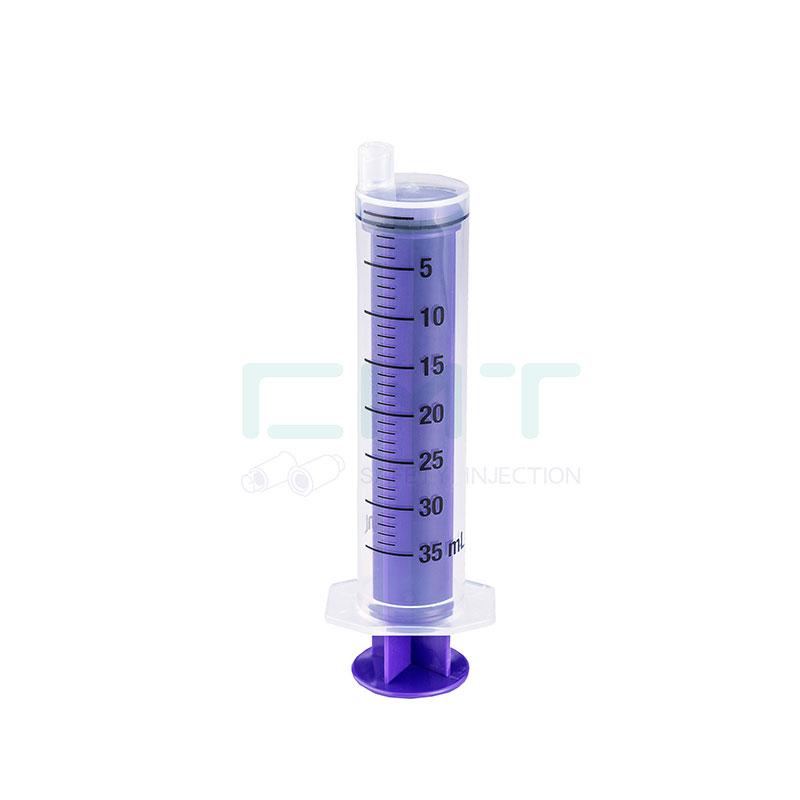 CMT Profoject™ Reusable O-ring ENFit Enteral Syringe
