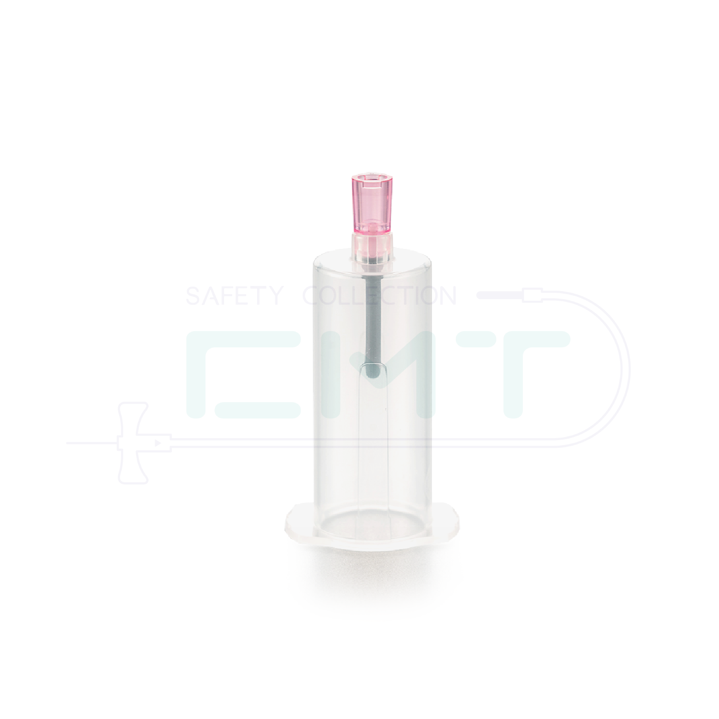 Blood Transfer Holder