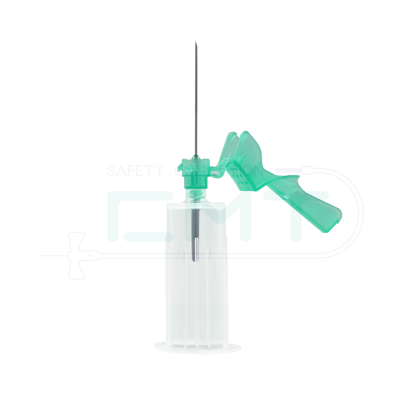 CMT Profoject™ Safety Blood Collection Needle