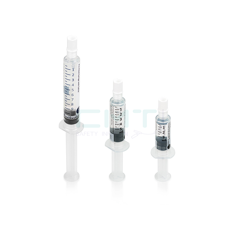 CMT Profoject™ Prefilled Normal Saline Flush Syringe—Sterile Fluid Pathway CMT Profoject™ Prefilled Normal Saline Flush Syringe—Sterile Fluid Pathway