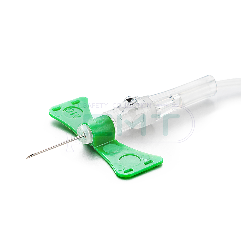 CMT Profoject™ Safe-Push Blood Collection Set