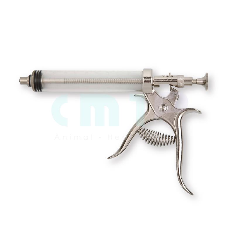 Pistol Syringe