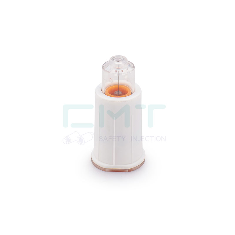 CMT Profoject™ Dual Safety Insulin Pen Needle CMT Profoject™ Dual Safety Insulin Pen Needle
