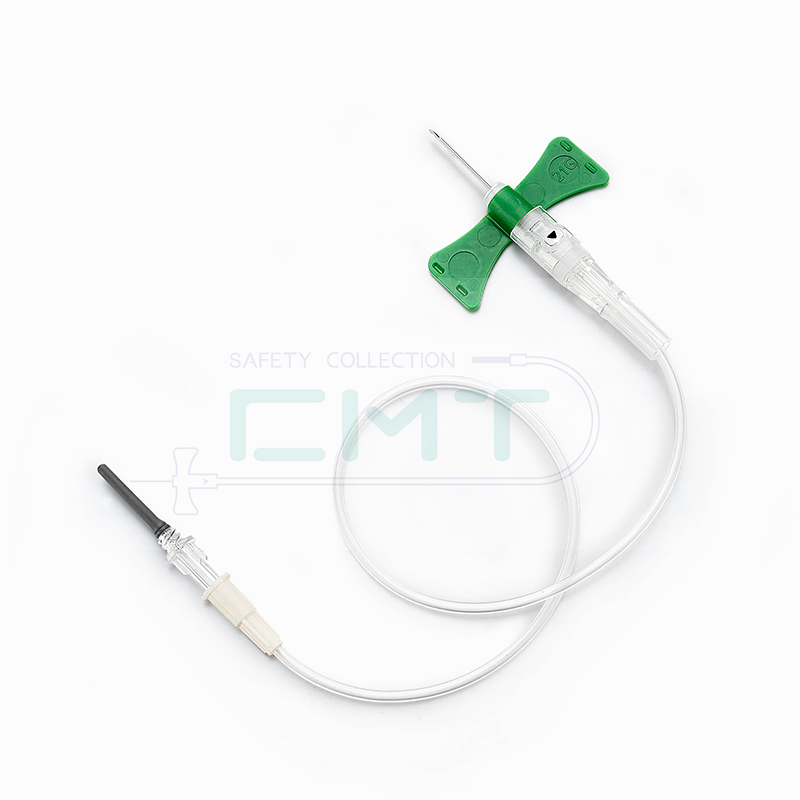 CMT Profoject™ Safe-Push Blood Collection Set