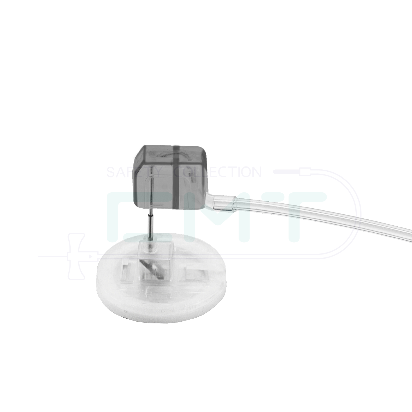 CMT Profoject™ Safety Huber Infusion Set