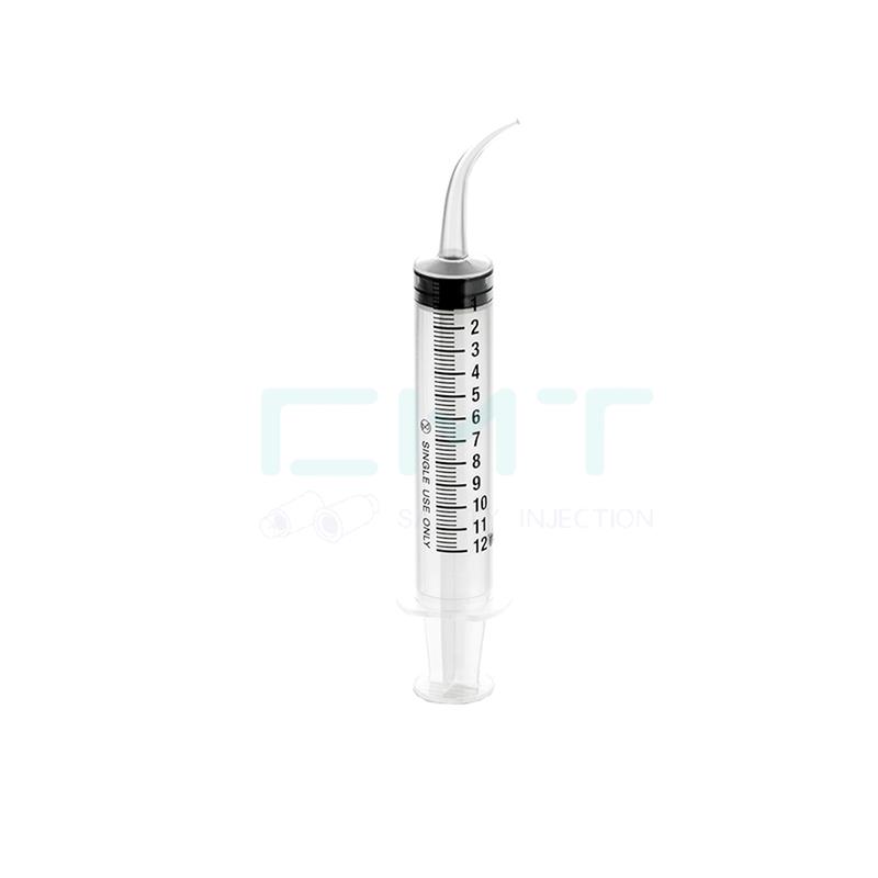 Dental Curved Syringe