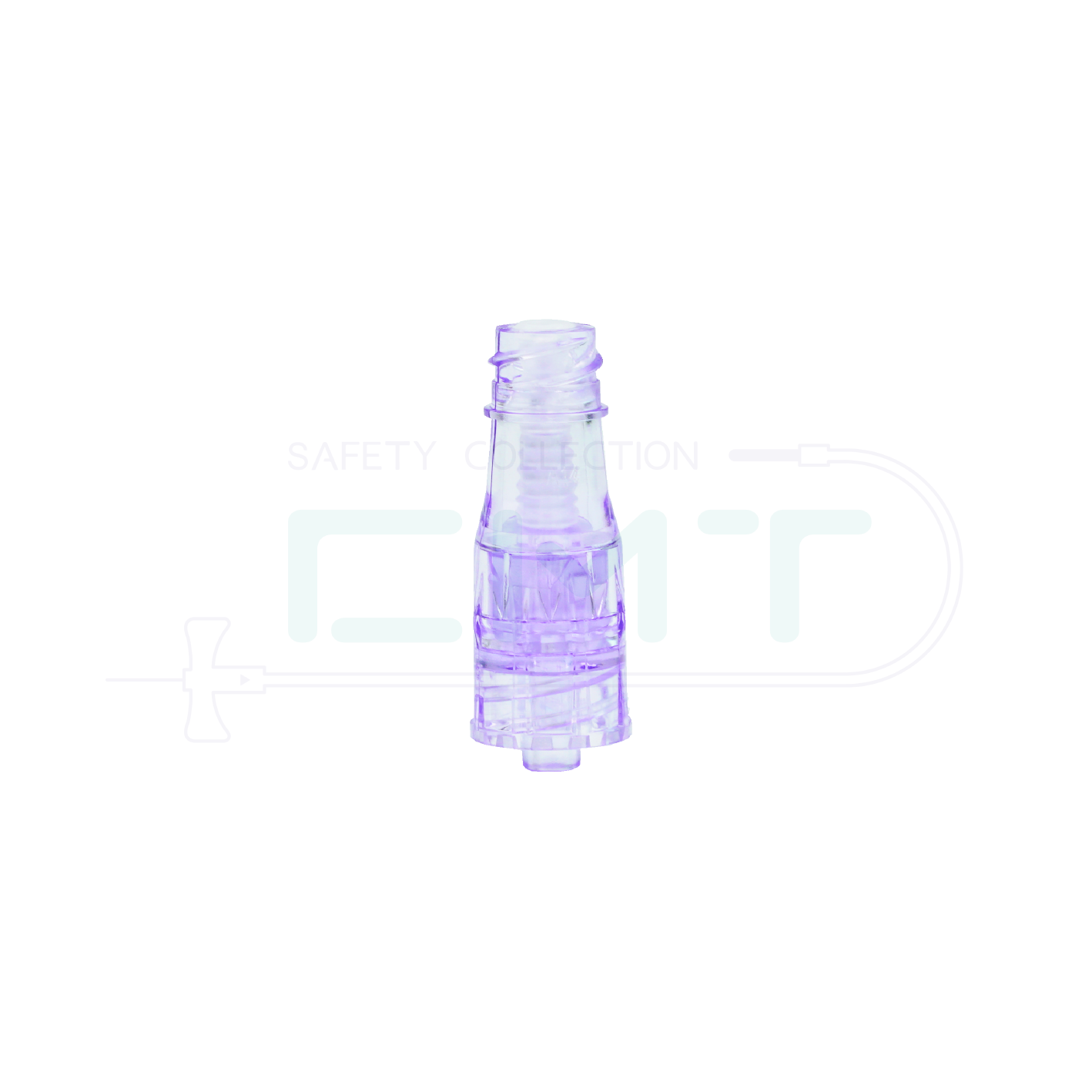 Needle-Free Connector