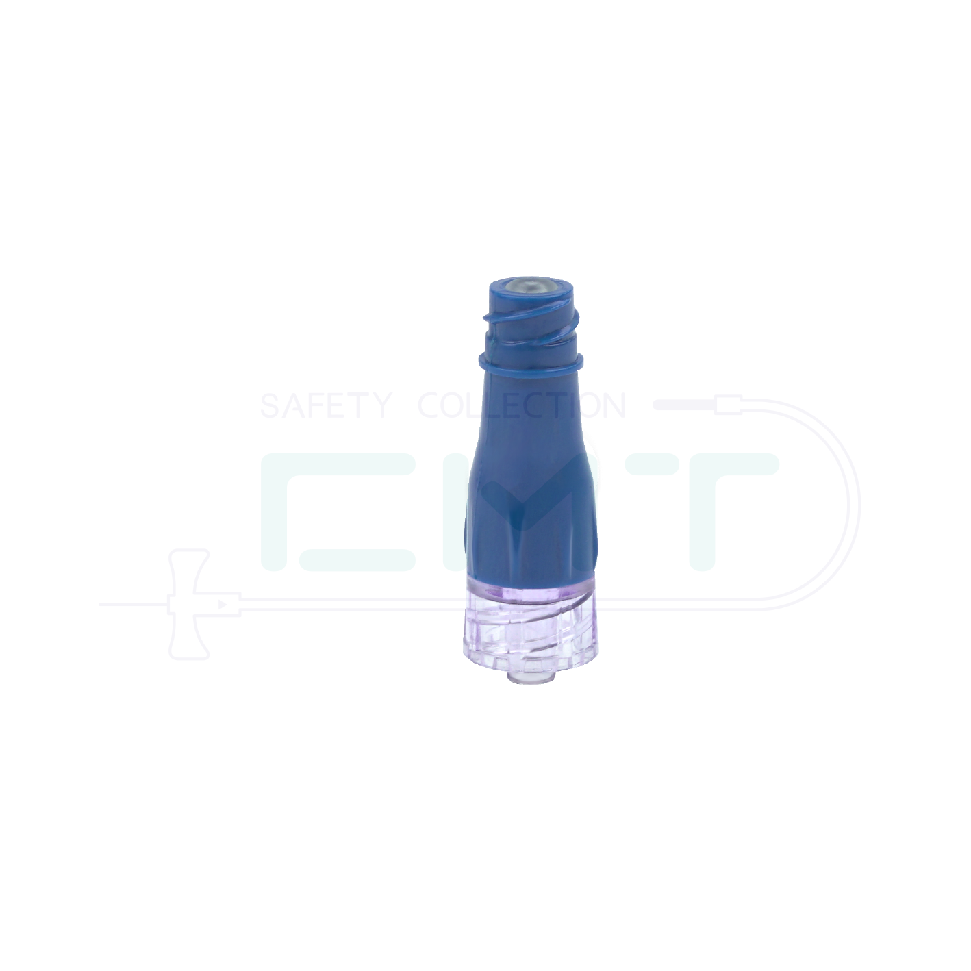 Needle-Free Connector
