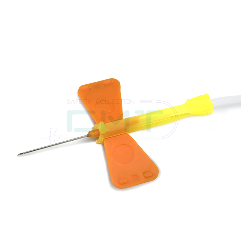 Safe-Slide Blood Collection Set