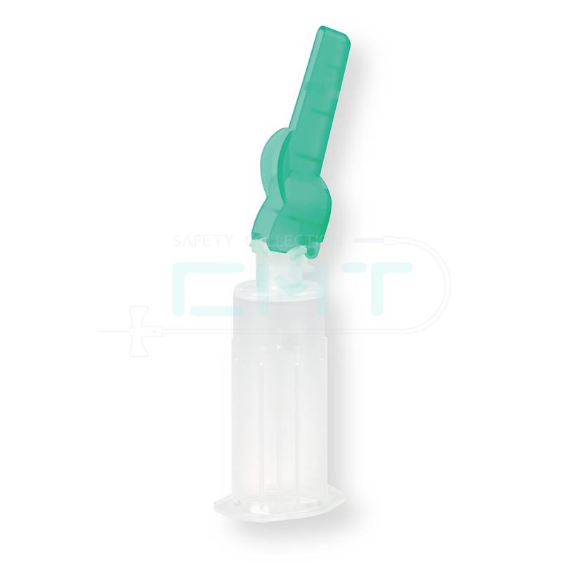 Holder with Safety Cover