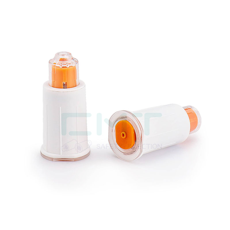 CMT Profoject™ Dual Safety Insulin Pen Needle