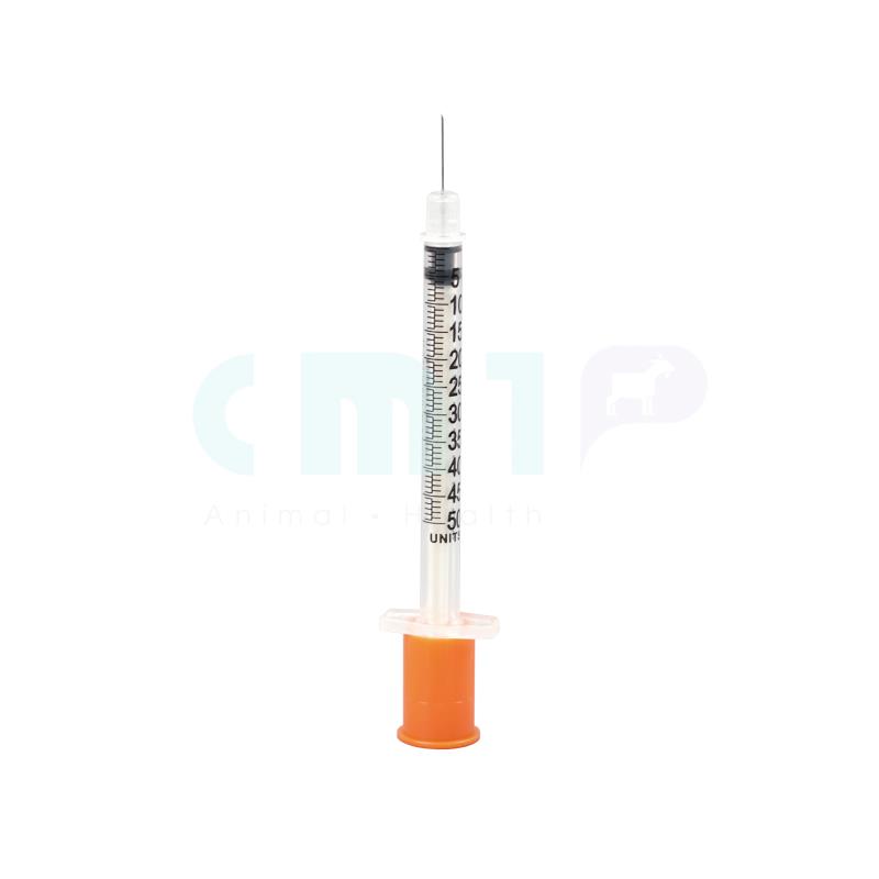 Veterinary Insulin Syringe