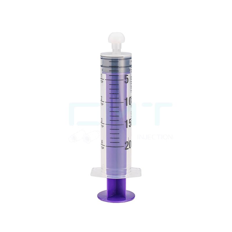 Oral Syringe with Oral Tip