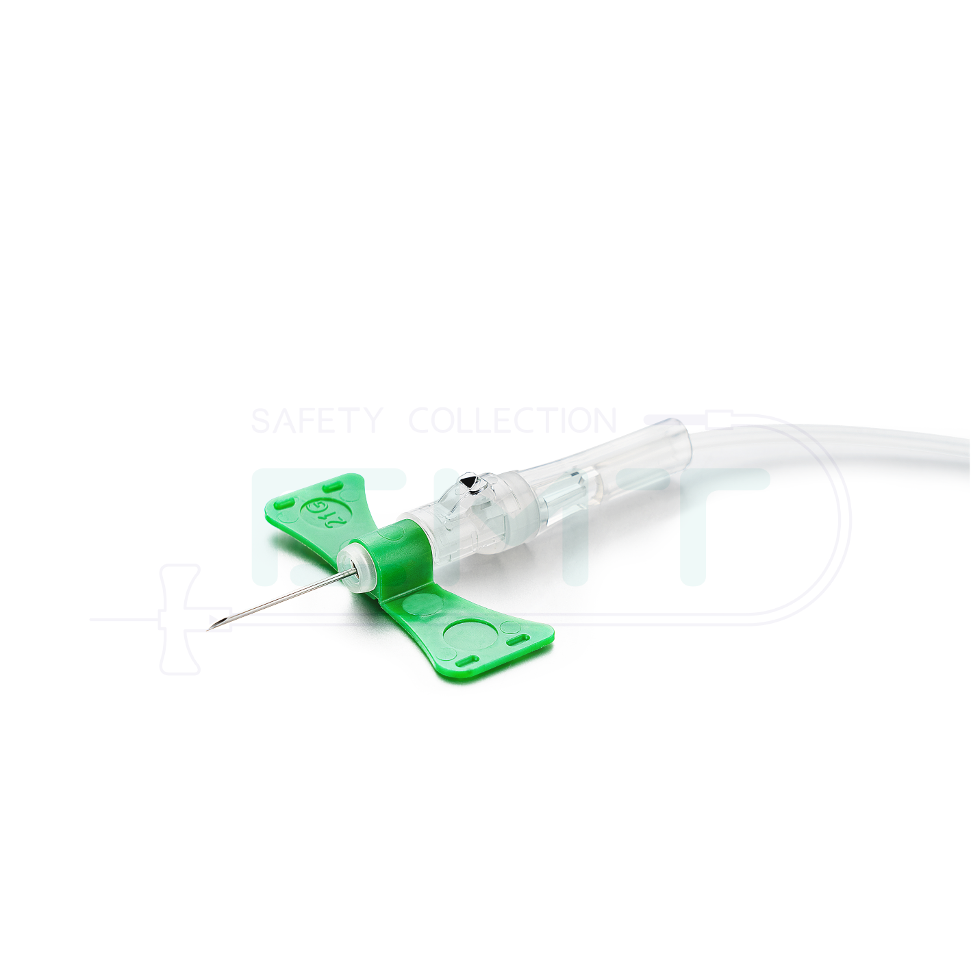 CMT Profoject™ Safe-Push Blood Collection Set