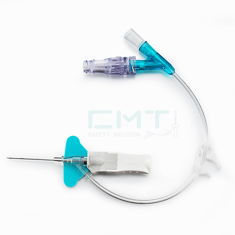 CMT Profoject™ Safety IV Catheter Closed System CMT Profoject™ Safety IV Catheter Closed System
