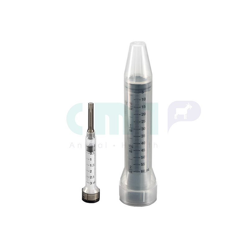 CMT Profoject™ Hard Pack Syringe