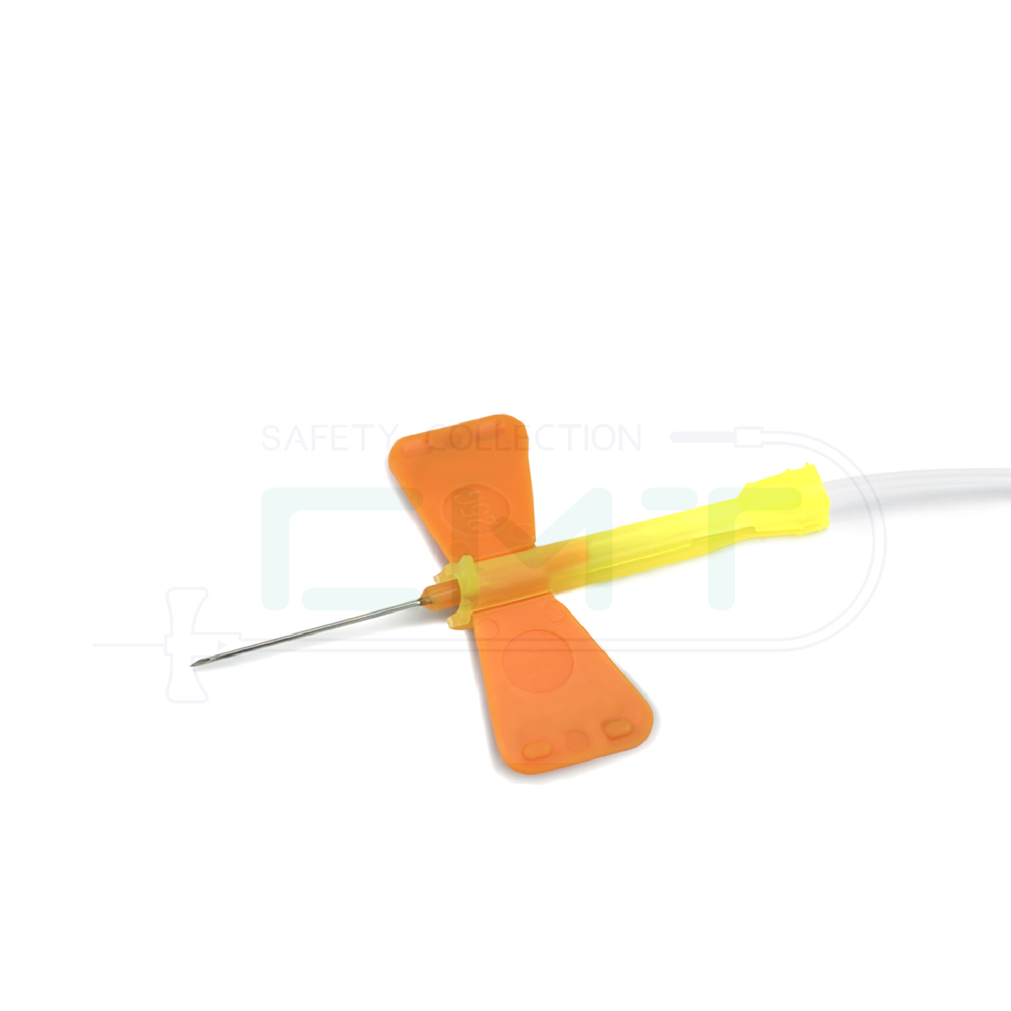 Safe-Slide Blood Collection Set