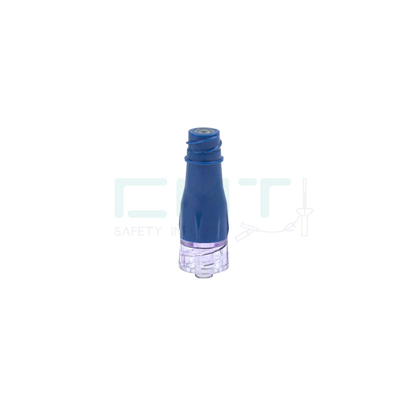 Needle-Free Connector-Neutral Luer Short