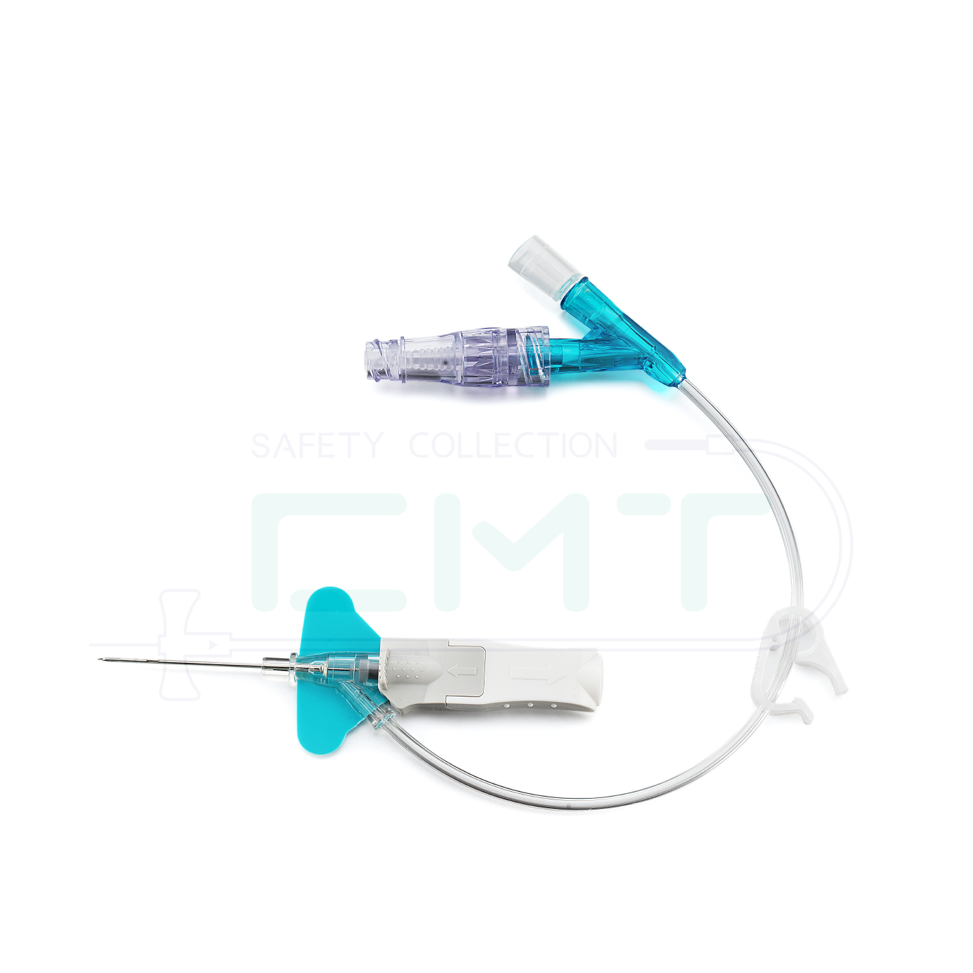 CMT Profoject™ Safety IV Catheter Closed System