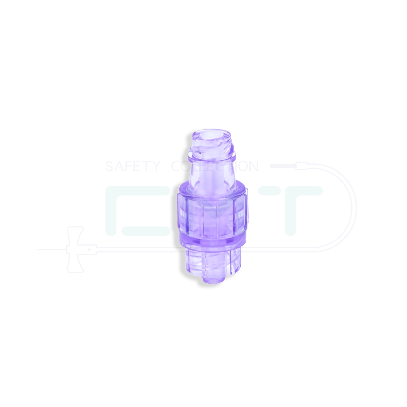 Needle-Free Connector Needle-Free Connector