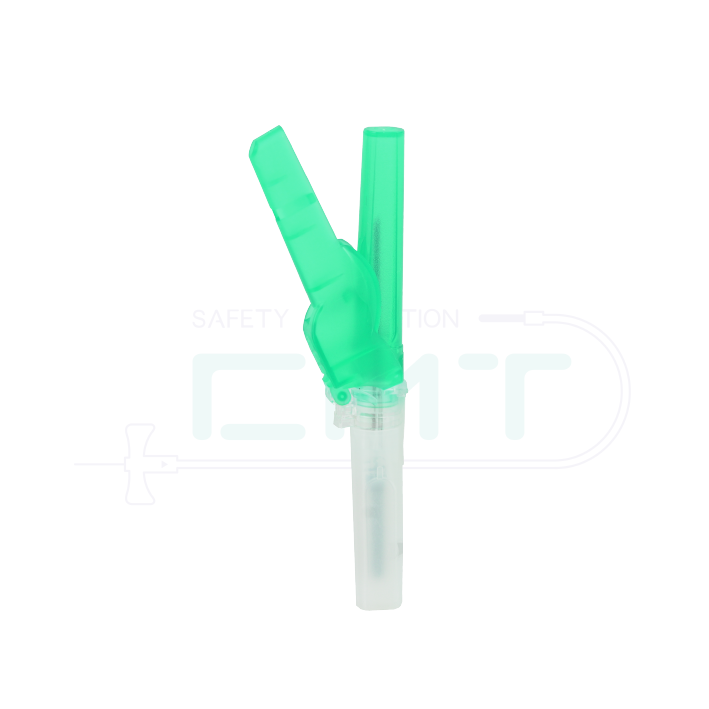 CMT Profoject™ Safety Visible Blood Flashback Collection Needle
