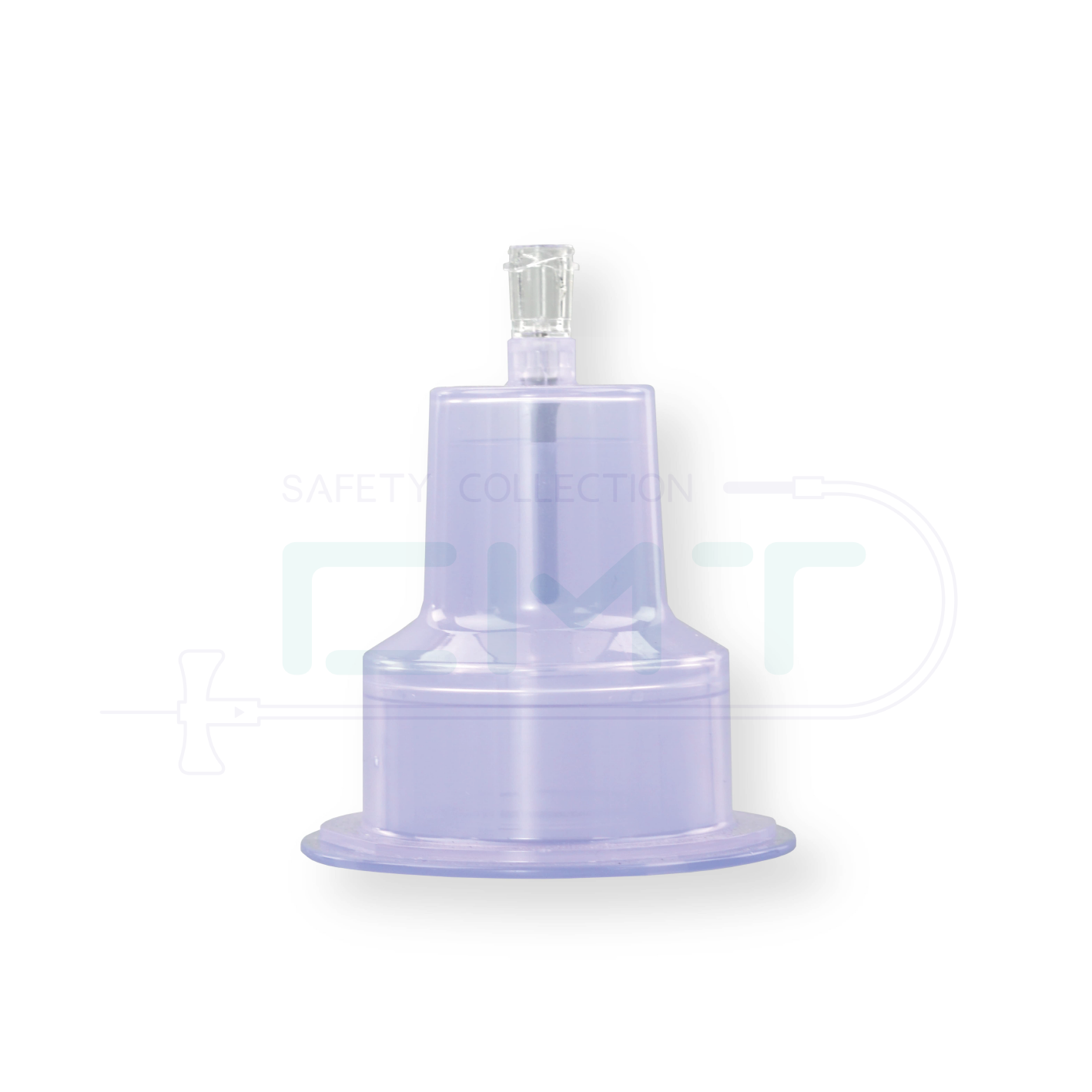 Wide Neck Transfer Holder