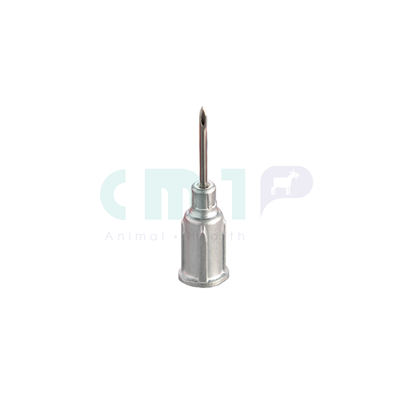 Aluminum Hub Needle