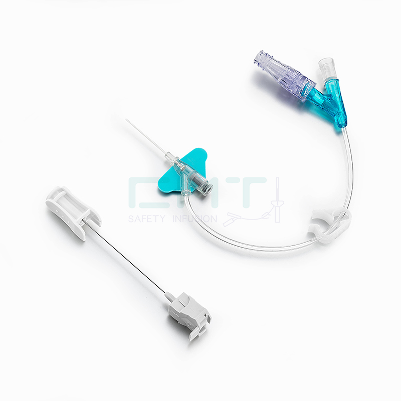 CMT Profoject™ Safety IV Catheter Closed System