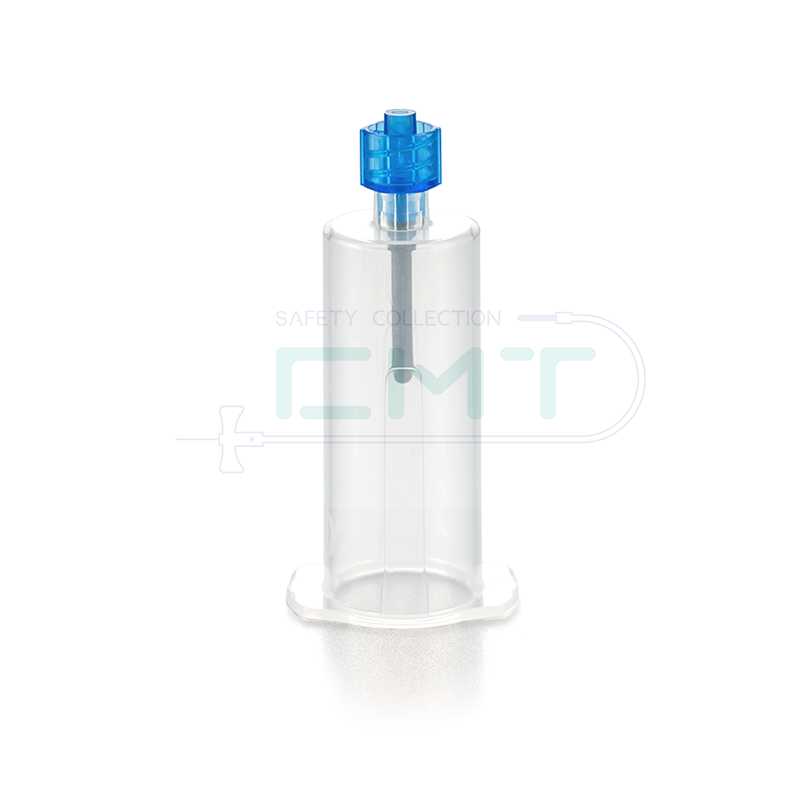 Access Holder with Luer Adapter