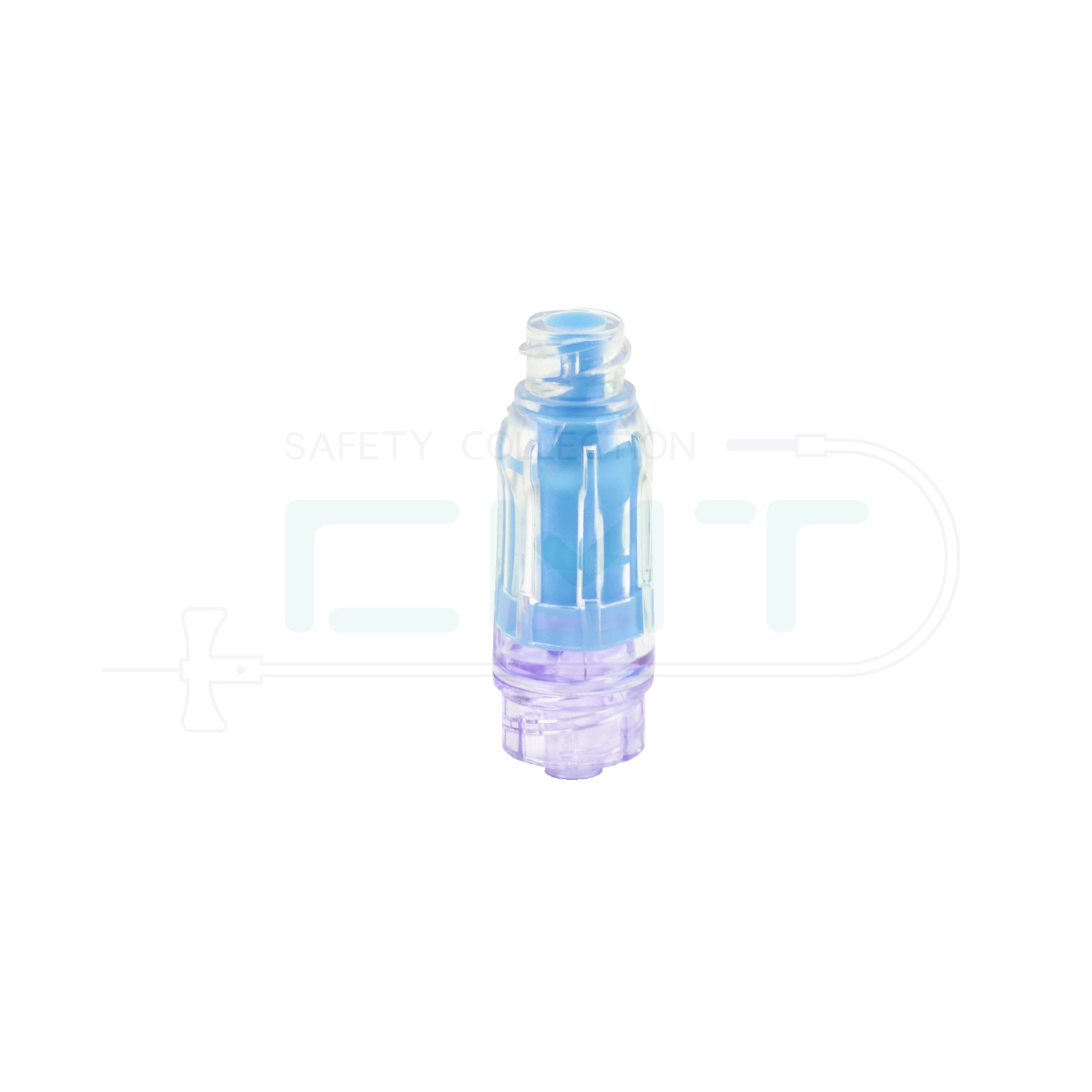 Needle-Free Connector