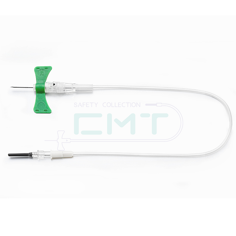 CMT Profoject™ Safe-Push Blood Collection Set
