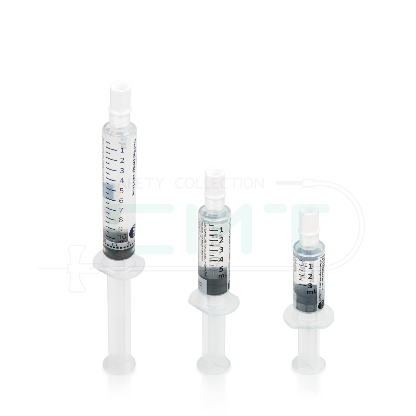 CMT Profoject™ Prefilled Normal Saline Flush Syringe