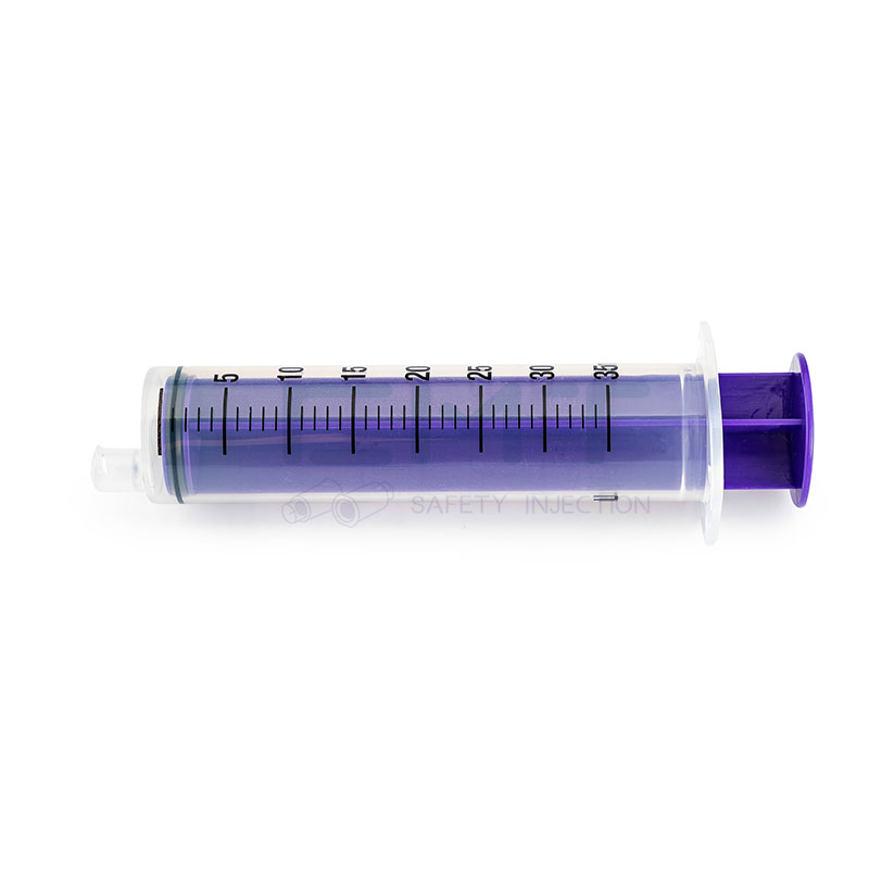 CMT Profoject™ Reusable O-ring ENFit Enteral Syringe