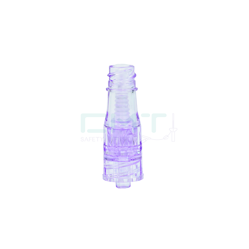 Needle-Free Connector-Neutral Luer Short