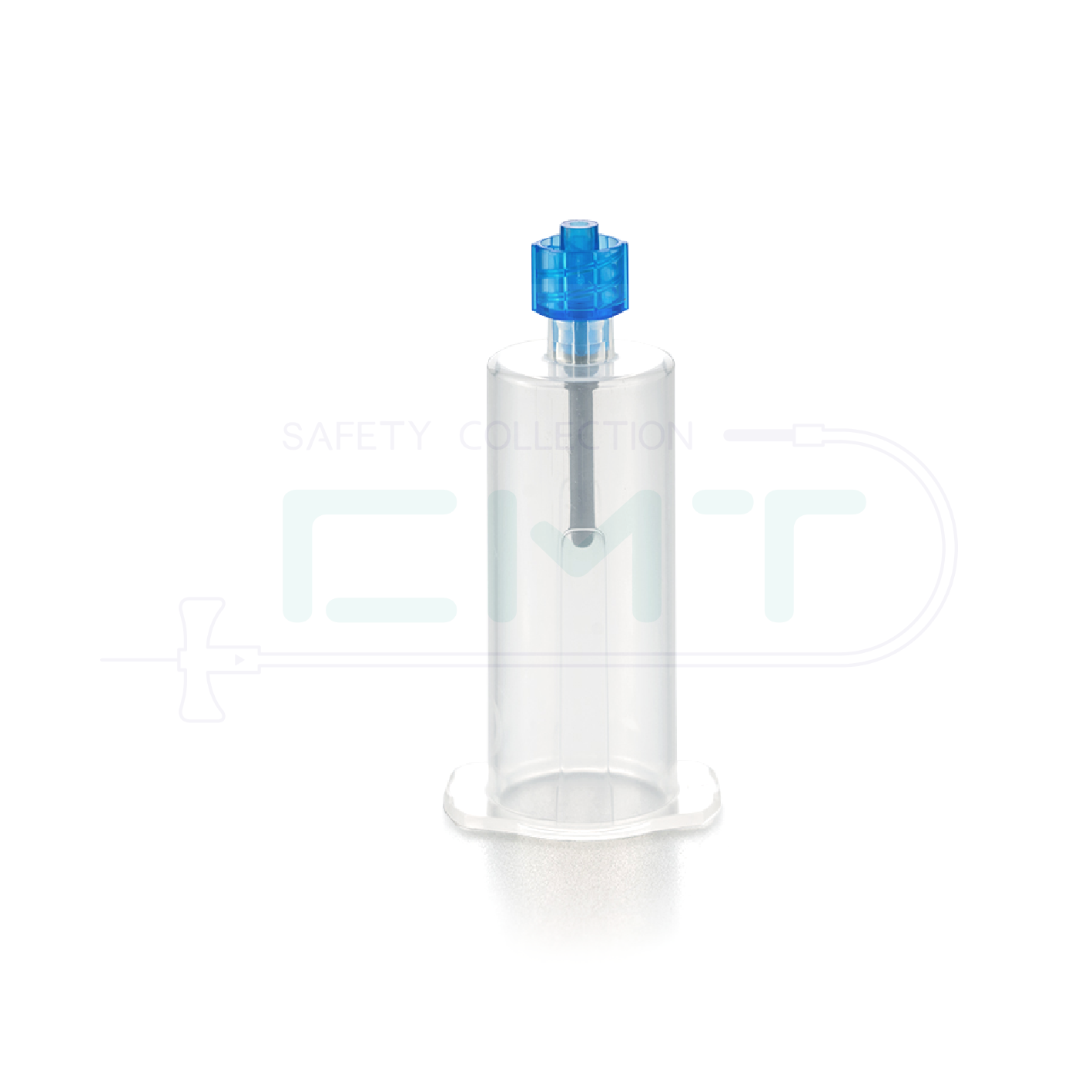 Access Holder with Luer Adapter