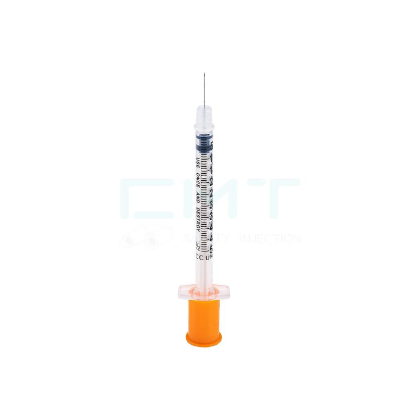 Insulin Syringe