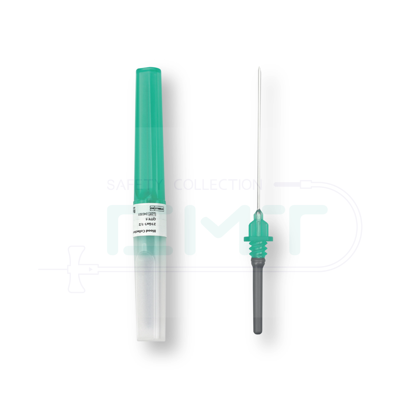 Blood Collection Needle