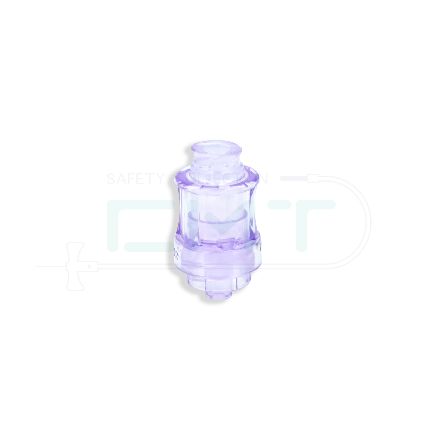 Needle-Free Connector