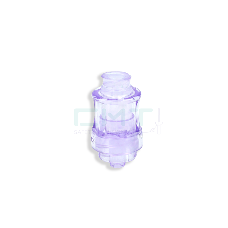 Needle-Free Connector-Neutral Luer Short