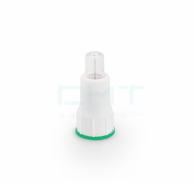 Safety Insulin Pen Needle