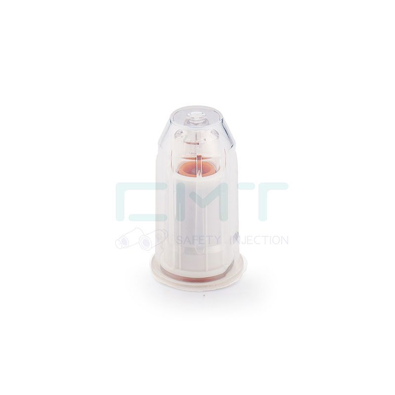 CMT Profoject™ Dual Safety Insulin Pen Needle