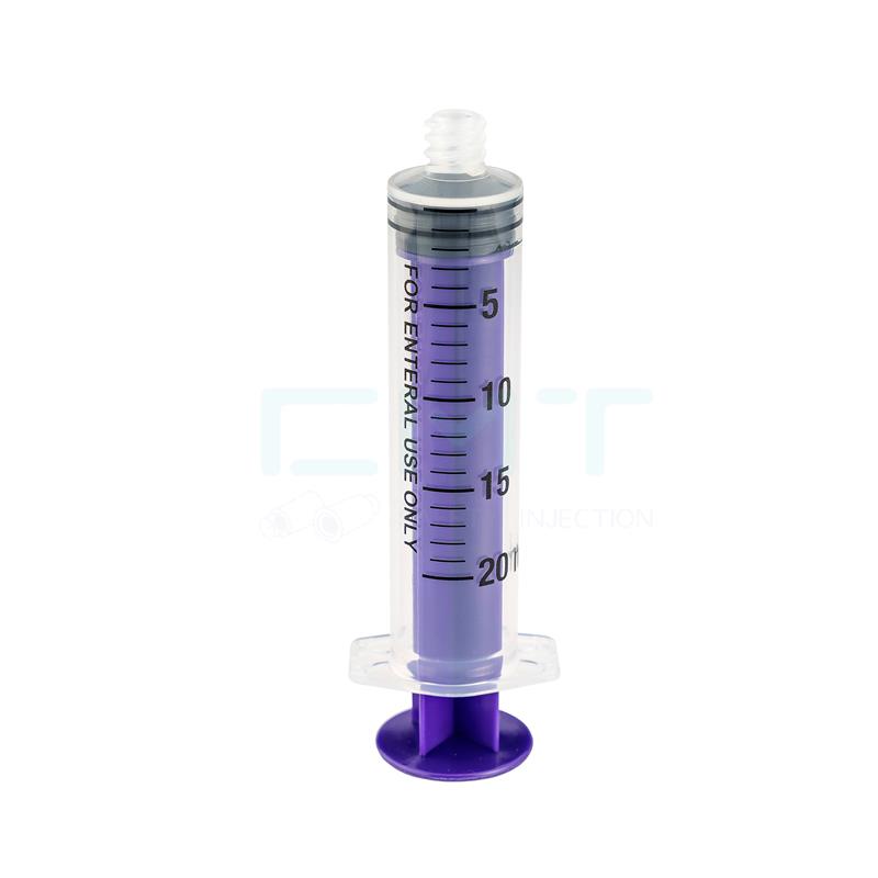 ENFit Enteral Syringe