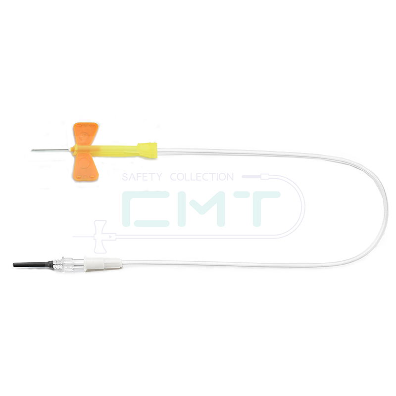 Safe-Slide Blood Collection Set
