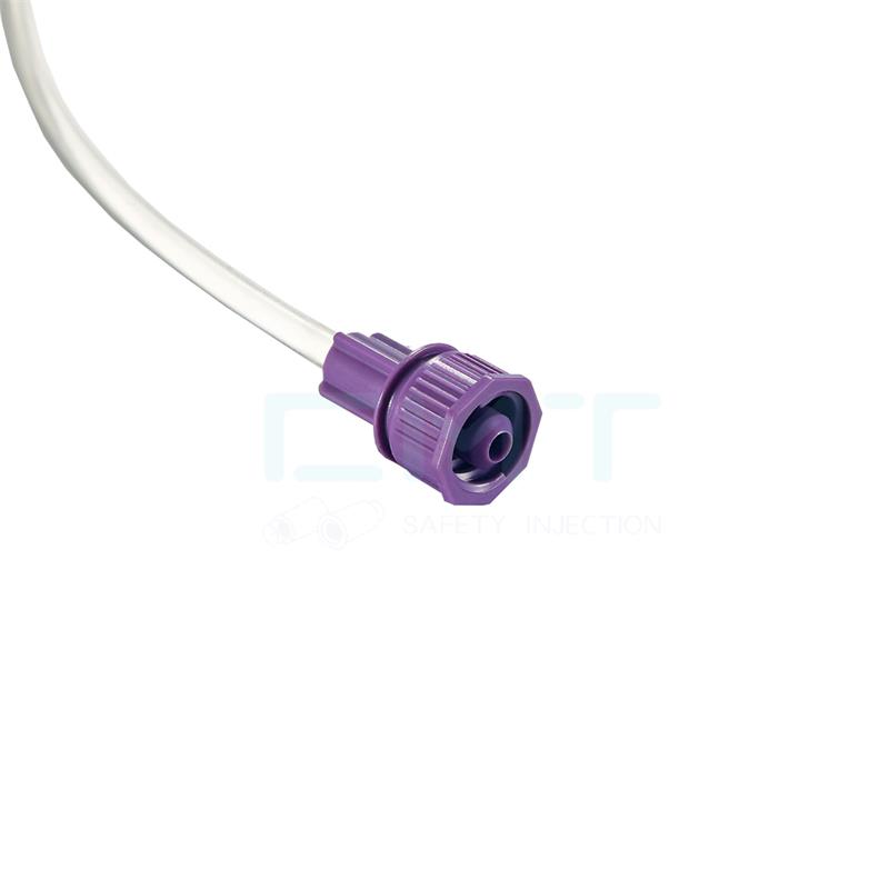 Straw Tube with ENFit Tip