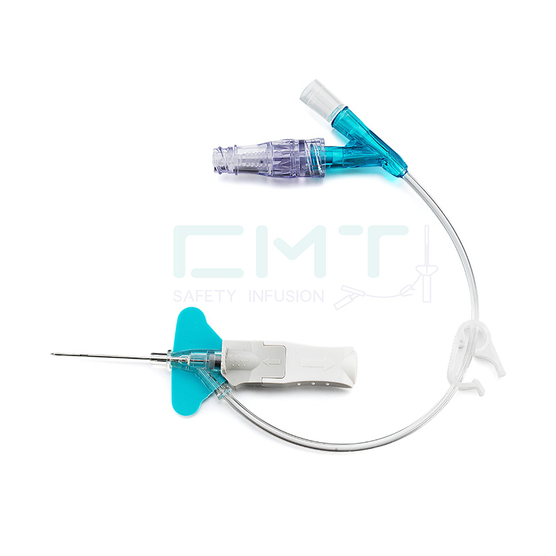 CMT Profoject™ Safety IV Catheter Closed System