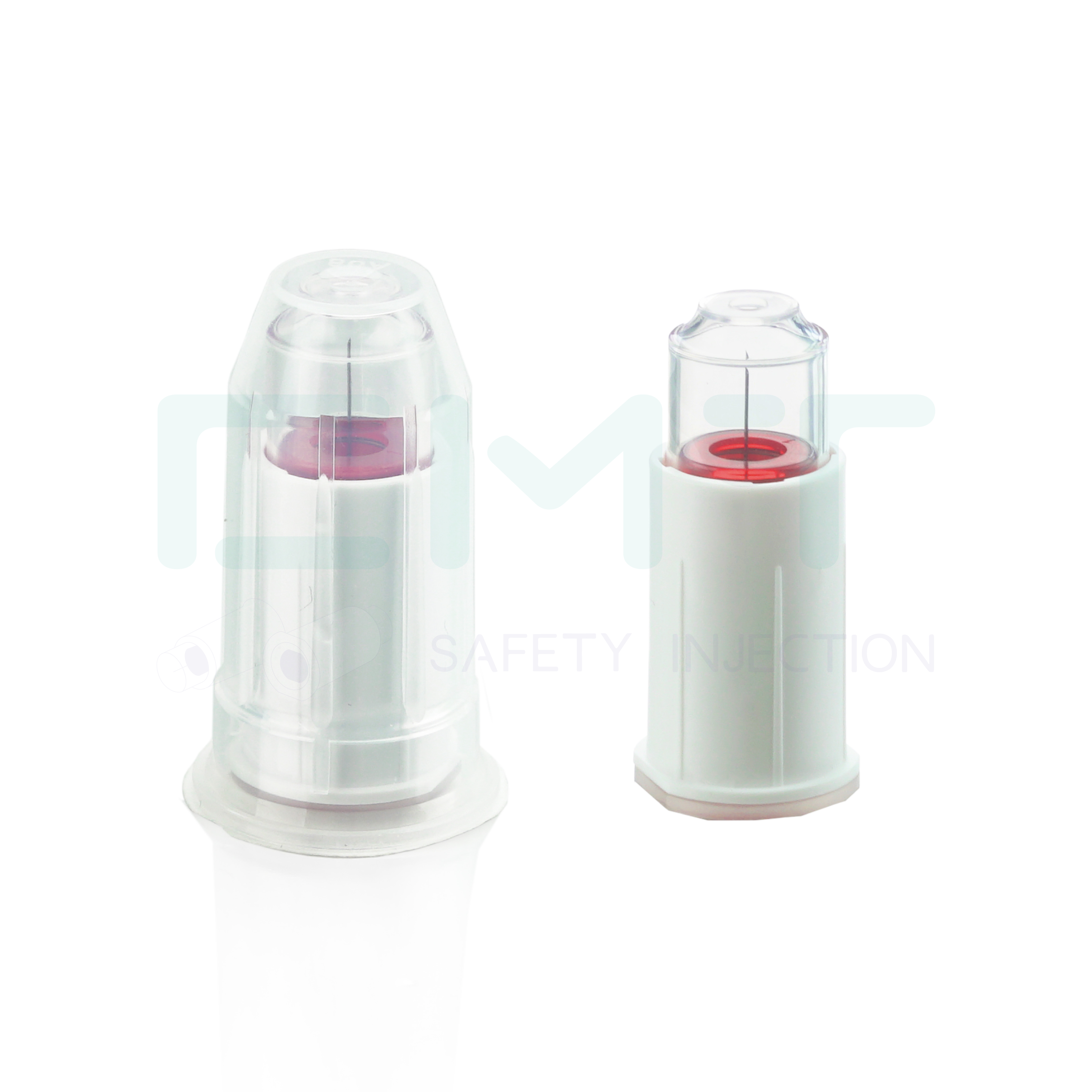 CMT Profoject™ Dual Safety Insulin Pen Needle