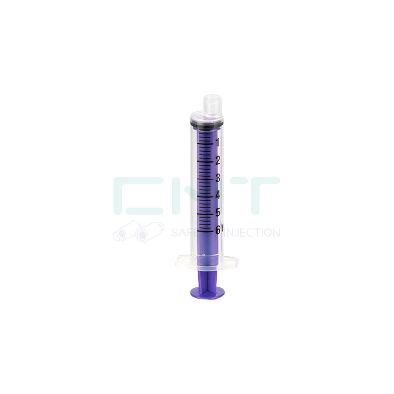 CMT Profoject™ Reusable O-ring ENFit Enteral Syringe
